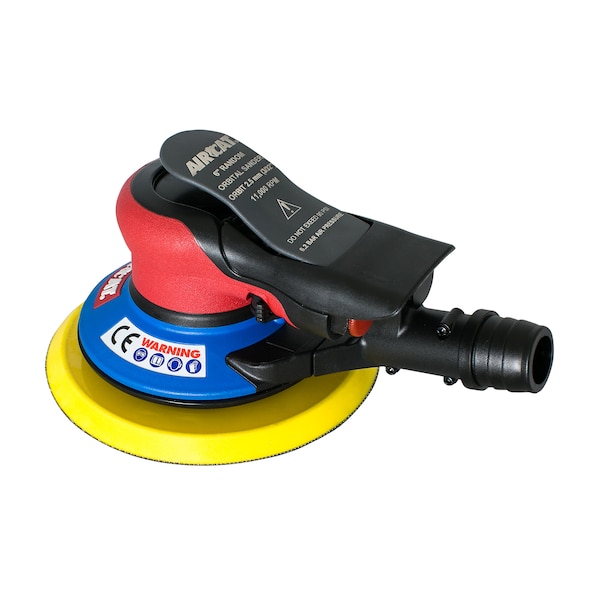 Self Vac Orbital Palm Sander, 6700-6-332SV